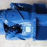 Construction Works Directional Drill Reamers Titanium Nitride Coating