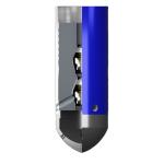 API Standard 7 BTC N80 Aluminum Alloy Float Shoe and Collar with 70MPa Bearing