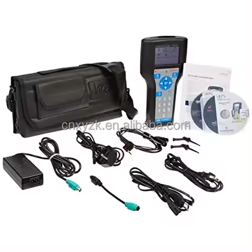 Emerson 475 Field Handheld Communicator for HART and Foundation Fieldbus Devices