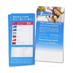 Wholesale 105g 420x285mm Instruction Booklets , C2S Paper Digital Printing Brochures from china suppliers
