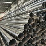 304 SS Seamless Pipe