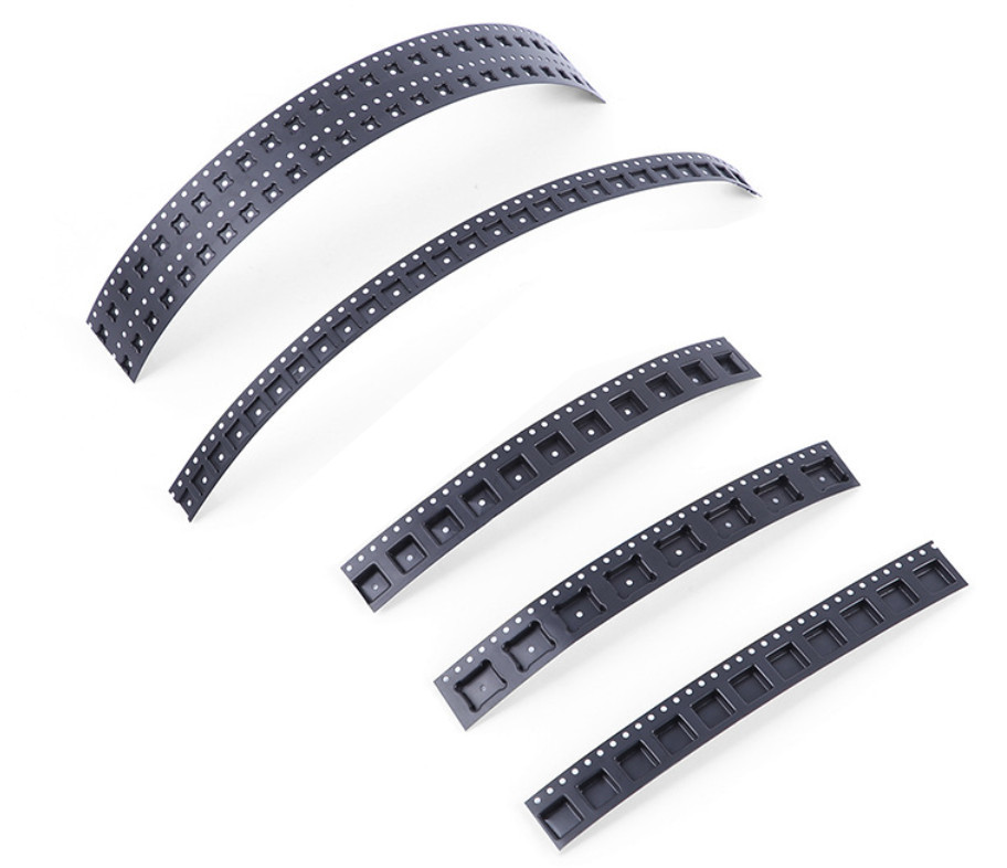 Anti-Static Universal SMT Carrier Tape Embossed Carrier Tapes With 4-104mm Width