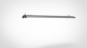 Wholesale 225W IP20 Industrial LED High Bay 130Lm/W Efficiency 4ft Linear LED High Bay from china suppliers