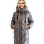 FODARLLOY ladies warm hooded cotton-padded winter clothes women slim long down