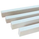Extrusion Grade PTFE Sheet Ideal for Chemical and Electronic Industry Production