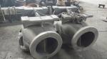 QT450-10 Ductile Iron Valve Castings EB16015