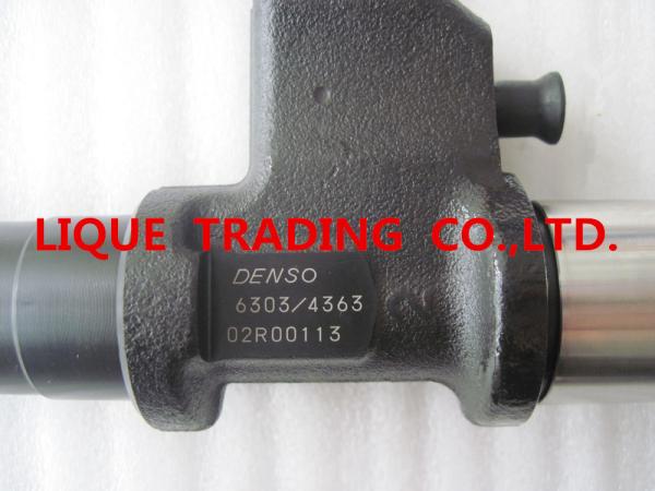DENSO Injector 095000-6303,9709500-6300 , 095000-630 , 095000-4363 ,1530043 for