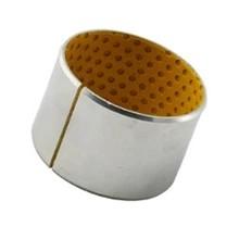 Wholesale Rolled Bronze Yellow Pom Flanged Sleeve Bushing Boundary - Lubricating from china suppliers