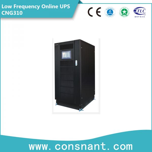 Quality LCD Display 30-300KVA 384VDC Ups With Lithium Battery RS232 for sale