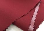 95%polyester 5%spandex 100D 4way stretchblend fabri lamination waterproof worker