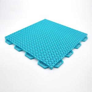 Wholesale Basketball Court Portable PP Interlocking Sports Tiles Waterproof from china suppliers