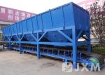 11KW Construction Concrete Plant Equipment 3 Bins Concrete Weigh Batcher