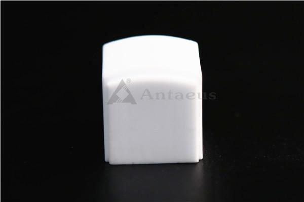 99% Al2O3 Alumina Ceramic Insulator Anti Corrosion 3.6-3.9g/Cm3 For HVDC