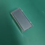 FSTN 1602 Character LCD Display Transflective Positive 33pins Character Display