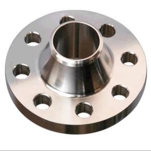 Wholesale Alloy Steel Sch 40 Flange Asme B16.47 Ser B Coated With Black Paint from china suppliers
