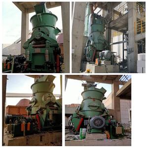 Wholesale Energy Saving Clean Pulverized Vertical Coal Mill Customizable from china suppliers