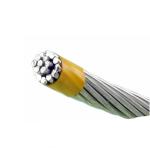 IEC Standard Bare Conductor All Aluminum Alloy Conductor AAC Wire Long Life