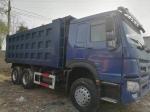 351-450hp Sinotruk HOWO 6*4 Tractor Truck Right-Hand Drive for Your Benefit