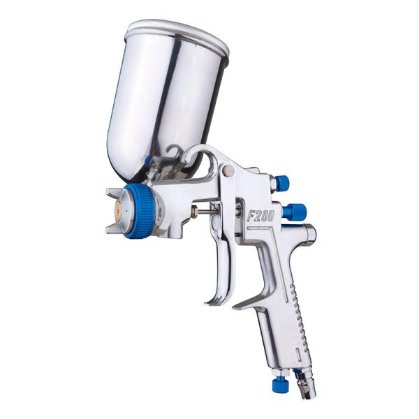 Devilbiss Pro Spray Gun Professional Car Paint Gun 1.3mm Nozzle 600ml Aluminum
