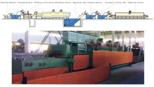 Wholesale Continuous Electrical Heating Fastening Parts Screw Conveyor Belt Furnace 80800 500 – 650 Kg Per Hour from china suppliers