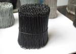 ISO9001 550mpa 1mm copper Black Annealed Bar Tie Wire