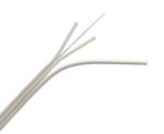Ftth Drop Wire Optical Outdoor 1core 3steel Sheathed GJYXCH-1B