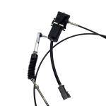Acceleration Motor E313B Excavator Throttle Motor 139-3922 1393922