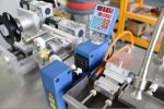 Lab Size 3d Printer Filament Extruder , Abs Filament Extrusion Machine