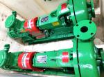 30KW High Performance Centrifugal Mud Pump For Drilling Waste Management