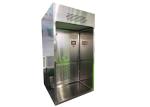 SUS304 Negative Pressure Laminar Flow Liquid Dispensing Booth / Class 100 Clean