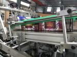 Full Automatic High Speed Tissue Carton Packaging Machine