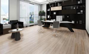 Wholesale Inside Office School Wall Floor Wooden Porcelain Tiles Ceramic Strip 20x100cm Beige Scratch Resistance from china suppliers
