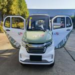 China Manufacturer Adult Mini Electric Car 3 Seater Electric Vehicle Automatic