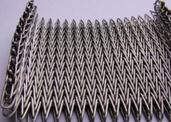 Wholesale Electronic Components Oven 316LSS Compound Balanced Belt Abrasion Proof from china suppliers