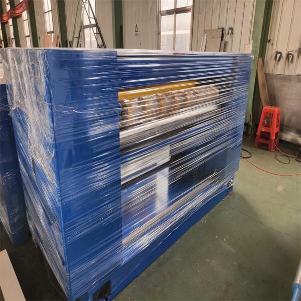 High Speed Automatic NC Cut Off Machine for Corrugated Paperboard 3000 KG