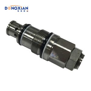 Wholesale Excavator Hydraulic Part Swing Motor Raw Material Relief Valve Model Of DH55 from china suppliers