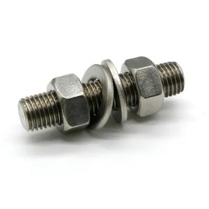 Wholesale ASTM A193 B6 410 Stainless Steel Stud Bolt Full Threaded Coarse from china suppliers
