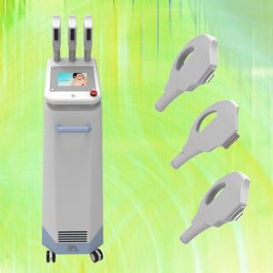 Wholesale Lowest hot IPL hair removal machine with stromger multifunctional hanldles hair removal from china suppliers