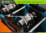 SD17.5-80 Feeding Width 134mm Rolling Shutter Door Roll Forming Machine SGS / CE
