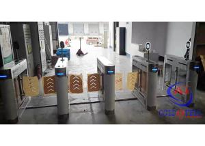 Wholesale Fully Automatic Metal Drop Arm Barrier Gate 304 Stainless Steel For Handicapped from china suppliers