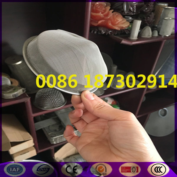 High Quality Motorcycle Oil Filter Net to Remove the Impurities in the Oil
