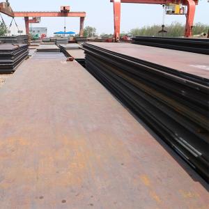 Wholesale Astm A36 Carbon Steel Plate Sheet ASTM A283 Grade C 6mm Thick Galvanized from china suppliers
