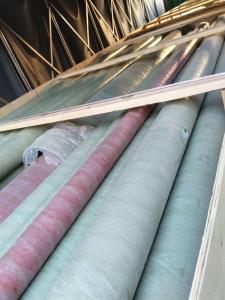 Wholesale Socket Connection FRP Fiberglass Pipe 150PSI Fiber Reinforced Plastic Pipe from china suppliers