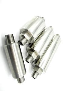 Wholesale Stainless Steel 304 Magnetic Water Softener Plant N52 Magnets 1/2 Inch For Boiler from china suppliers