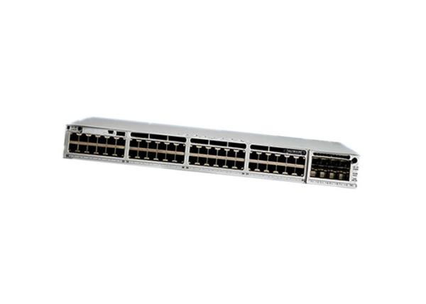 Brand New 48 Port Gigabit Switch Managed , Cisco Catalyst 9300 Switch C9300-48T