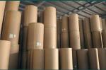 Factory Greaseproof Waterproof Single Double Wall PE Coated Kraft Paper Roll