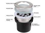 Underwater light LED waterproof fish pond light spot light pool light landscape