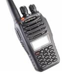 99 Channel Handheld 12KM Dual Band Two Way Radio
