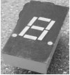 Wholesale Single digit 0.3 inch 7-segment diplay from china suppliers