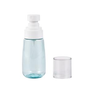 Wholesale Continuous Fine Mist Spray Bottle 2 Oz 4 Oz 8 Oz 30ml 60ml 100ml PETG Plastic from china suppliers